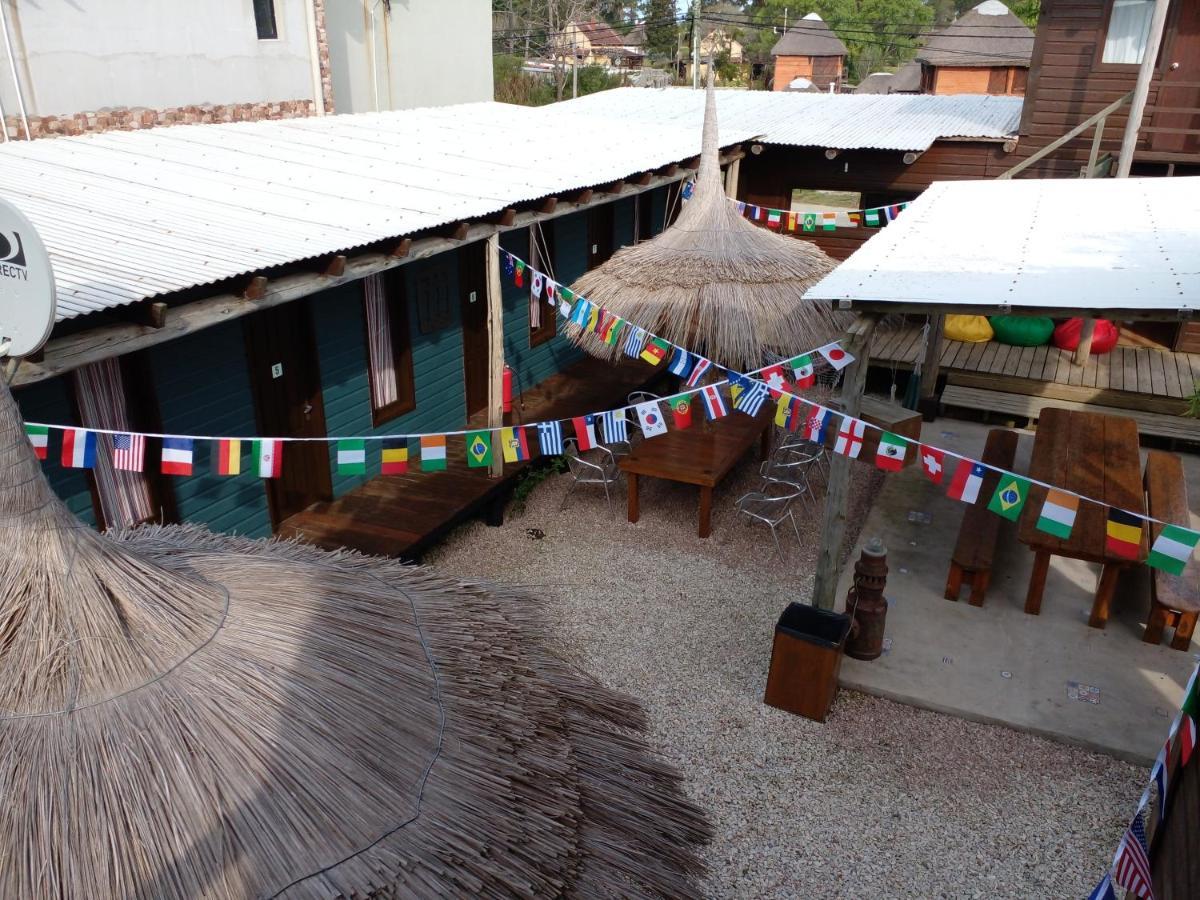 Finisterre Hostel ラ・ペドレラ エクステリア 写真