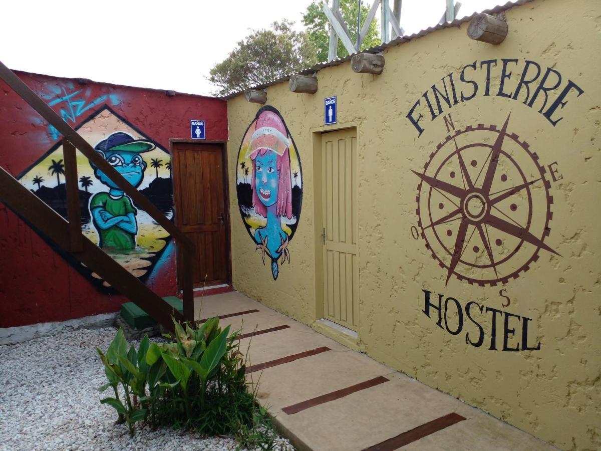 Finisterre Hostel ラ・ペドレラ エクステリア 写真