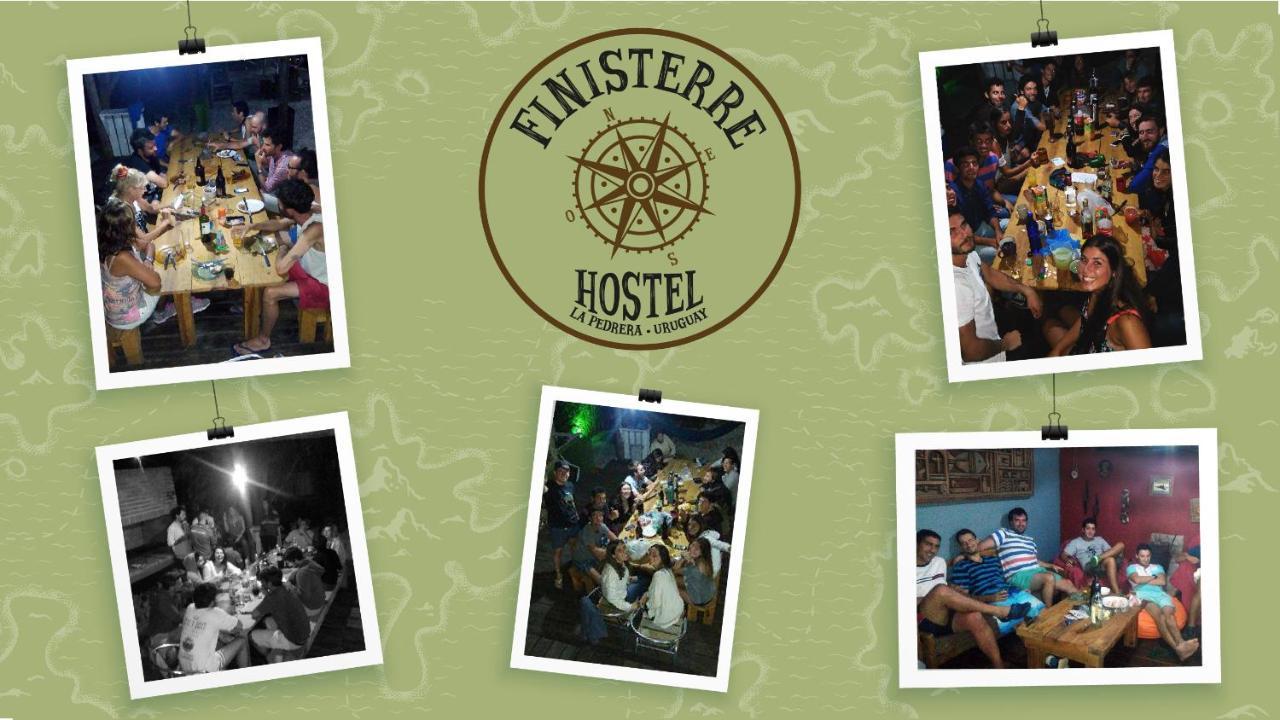 Finisterre Hostel ラ・ペドレラ エクステリア 写真